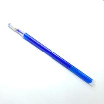 Refil para Caneta Fantasminha Magica Apaga com Ferro Borracha 0.7mm - Azul