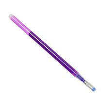 Refil para Caneta Fantasminha Magica Apaga com Ferro Borracha 0.7mm - Roxo