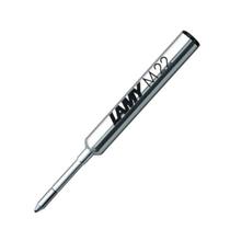 Refil para Caneta Lamy Esferográfica M22 Preto Unidade Refil para Caneta Lamy Esferográfica M22 Preto Unidade