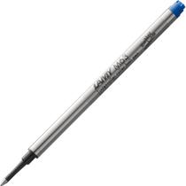 Refil para Caneta Lamy Rollerball M63 Ponta Média Azul Und.