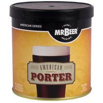 Refil para Cerveja Caseira Mr. Beer American Porter 7,5 L Refil para Cerveja Caseira Mr. Beer American Porter 7,5 L