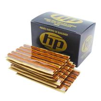 Refil Para Conserto De Pneu Sem Câmara - Caixa Com 60 Peças 06mm Espessura 100mm Comprimento - HP Refil Para Conserto De Pneu Sem Câmara - Caixa Com 60 Peças 06mm Espessura 100mm Comprimento - HP