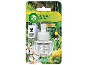 Refil para Difusor de Ambiente Elétrico Bom Ar - Celebração do Brasil Frescor da Mata 16ml