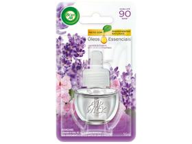 Refil para Difusor de Ambiente Elétrico Bom Ar - Lavanda e Gerânio 16ml