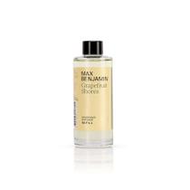 Refil para Difusor de Varetas Max Benjamin Grapefruit Shores 150ml