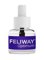 Refil para Difusor Feliway Optimum Adaptação Gatos Ceva 48ml