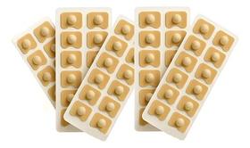 Refil Para Dilatador Nasal Abas Magnético 150 Dias 300 Peças Tamanho:todosCor:Bege Refil Para Dilatador Nasal Abas Magnético 150 Dias 300 Peças Tamanho:todosCor:Bege