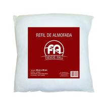 Refil Para Enchimento de Almofada 40x40cm Refil Para Enchimento de Almofada 40x40cm
