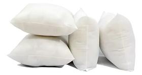 Refil para enchimento de almofada 50x50 cm silicone