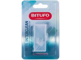 Refil para Escova de Dente Bitufo Interclean Cônico