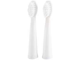 Refil para Escova de Dentes Elétrica Multilaser Ultracare 2 Unidades Refil para Escova de Dentes Elétrica Multilaser Ultracare 2 Unidades
