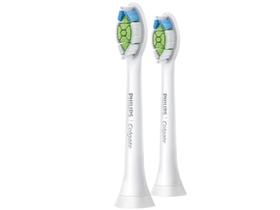 Refil para Escova de Dentes Elétrica Philips - Colgate Branqueadora SonicPro 2 Unidades