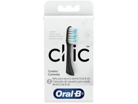 Refil para Escova de Dentes Oral-B Clic 