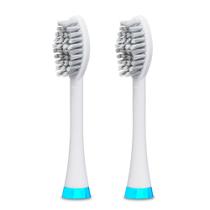 Refil para Escova Dental Elétrica Health Pro HC102 - 2 Unidades - HC387 Refil para Escova Dental Elétrica Health Pro HC102 - 2 Unidades - HC387