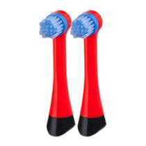 Refil para Escova Dental Elétrica Lady Bug para HC428 - 2 Unidades - HC372 - Multilaser