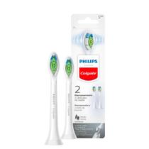 Refil Para Escova Dental Elétrica Philips Colgate Com 2 Unidades
