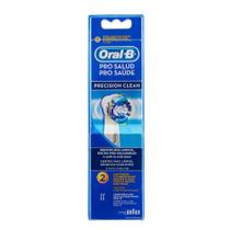Refil para Escova Elétrica Oral-B Precision Clean - 2 unidades - Oral B