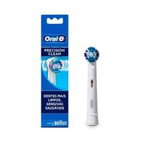Refil para Escova Elétrica Oral-B Precision Clean 4 Unidades