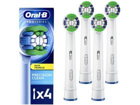 Refil para Escova Elétrica Oral-B Precision Clean Refil para Escova Elétrica Oral-B Precision Clean