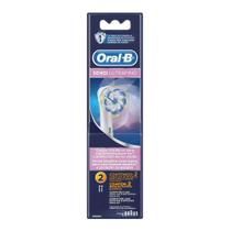 Refil Para Escova Elétrica Oral B Sensi Ultrafino Com 2