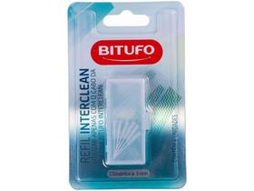 Refil para Escova Interdental Bitufo Interclean - Interclean 3mm 6 Unidades