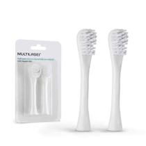 Refil Para Escovas Dentais Infantis Vibracao Kids Health Pro - HC108
