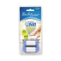 Refil para Esfoliador Elétrico Techfeet - Techline