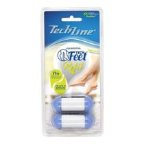 Refil para Esfoliador Elétrico Techfeet - Techline