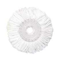 Refil para Esfregão Mop Pocket Limpeza Prática Lavável e Reutilizável para Superfícies Mor