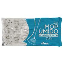 Refil para Esfregão Mop Úmido 340g Ponta Dobrada Nobre