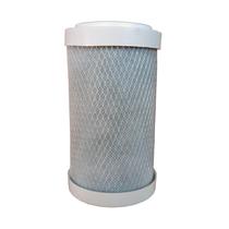 Refil para filtro 5 polegadas encaixe compativel com acquabios, hidrofiltros, lorenzetti, frisbel, knox, e outros