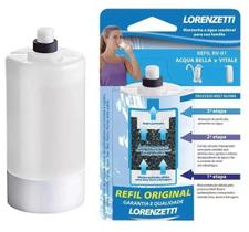 Refil Para Filtro Acqua Bella Vit 1686 Lorenzetti
