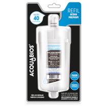 Refil para Filtro Acquabios Acqua Premium