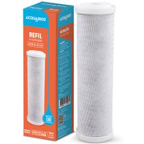 Refil Para Filtro Aqua 230 Carbon Block 9.3/4" POU Acquabios