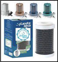 Refil para Filtro Aqualar Bella Fonte Cuno Fit5" Planeta Agua - 1039 Refil para Filtro Aqualar Bella Fonte Cuno Fit5" Planeta Agua - 1039