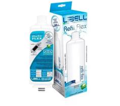Refil Para Filtro Bebedouro Purificador De Água Flex Libell REF-655 Refil Para Filtro Bebedouro Purificador De Água Flex Libell REF-655