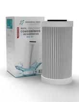 Refil Para Filtro Big 10 Poly Flow 50 Micra Plissado Hidro