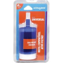 Refil para Filtro Carvão Ativado Acquabios