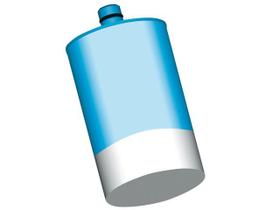 Refil Para Filtro de Água Acqua Bella e Vitale RV-01 - Lorenzetti