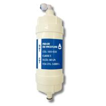 Refil para filtro de água compatível com purificadores Europa Da Vinci / Fluir Refil para filtro de água compatível com purificadores Europa Da Vinci / Fluir