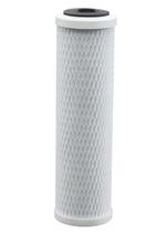 Refil para Filtro de Água de Carvão Ativado 9 3/4" Hidrofiltros