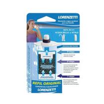 Refil para Filtro de Água Lorenzetti Acqua Bella e Vitale RV-01 Refil para Filtro de Água Lorenzetti Acqua Bella e Vitale RV-01