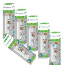 Refil para Filtro de Caixa de Água 9,3/4 - Kit com 6 unid. - Hidrofiltros