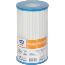 Refil para Filtro de Piscina Mor, 3600 Litros de vazão - 001499