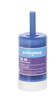 Refil para Filtro de Pressão Acquabios Universal, Alta Vazão e Redução de Cloro e Impurezas Refil para Filtro de Pressão Acquabios Universal, Alta Vazão e Redução de Cloro e Impurezas