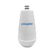 Refil para Filtro e Torneira Bica Movel Acqua E05 Colors Acquabios 1007-0001 Branco Refil para Filtro e Torneira Bica Movel Acqua E05 Colors Acquabios 1007-0001 Branco