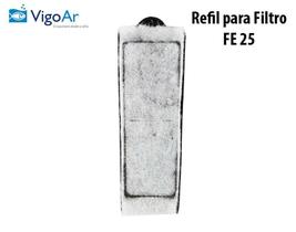 Refil para Filtro FE 25 Aquatech Vigo Ar - Vigoar