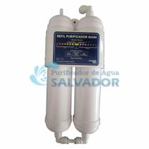 Refil para filtro giom duplo 1 carvão 1 ph planeta agua - Planeta Água