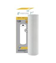 Refil Para Filtro Máquina Lavar Roupa Hidro Filtros Mid 9.3/4 Refil Para Filtro Máquina Lavar Roupa Hidro Filtros Mid 9.3/4