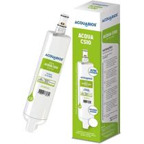 Refil para Filtro Purificador Compatível com Consul Acquabios Acqua CS10 1005-0056